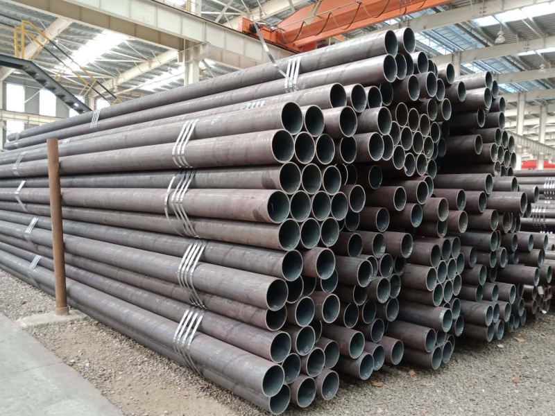 荔波30CrMo合金无缝钢管