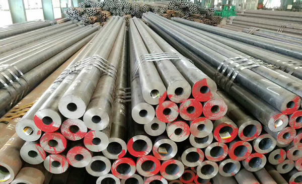 荔波42CrMo冷拔无缝钢管