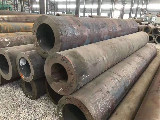 荔波42CrMo厚壁钢管现货批发价