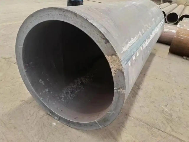 荔波30CrMo大口径无缝钢管