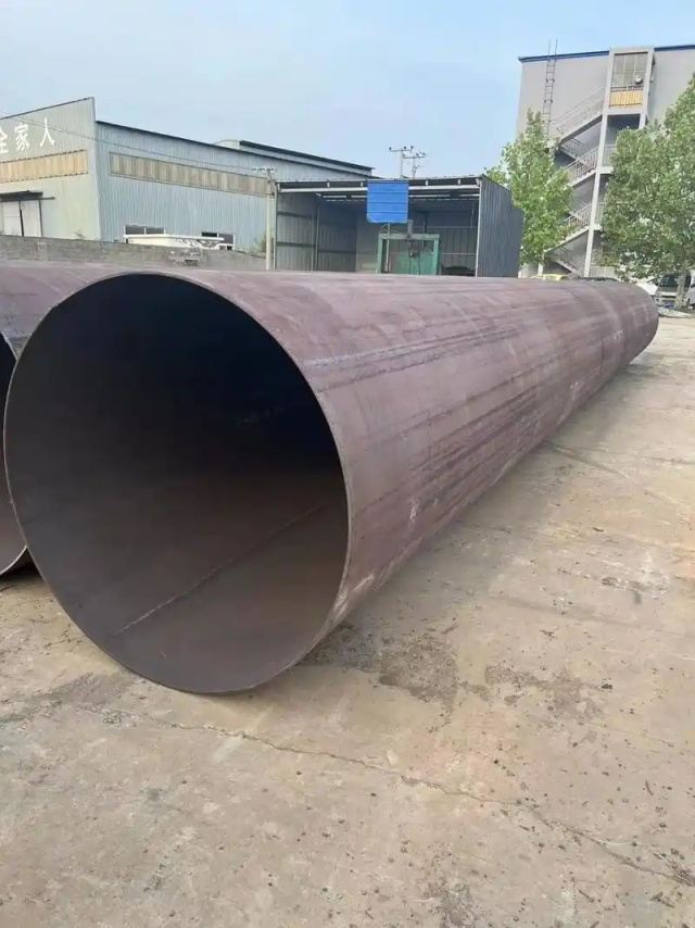 荔波大口径12Cr1MoVG无缝钢管