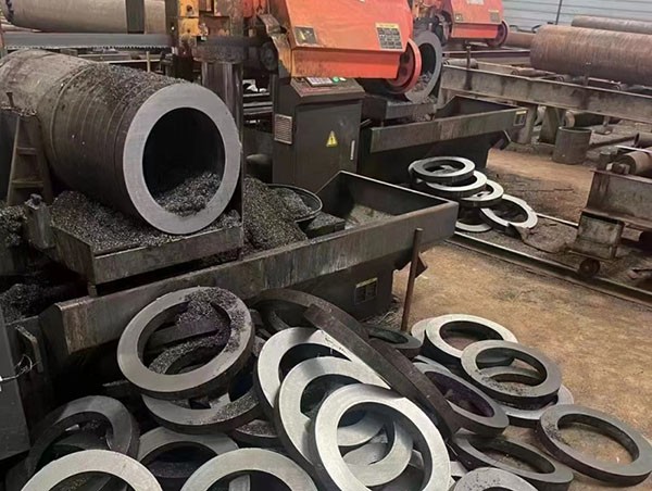 荔波42CrMo合金管厂家现货 整支零售切割